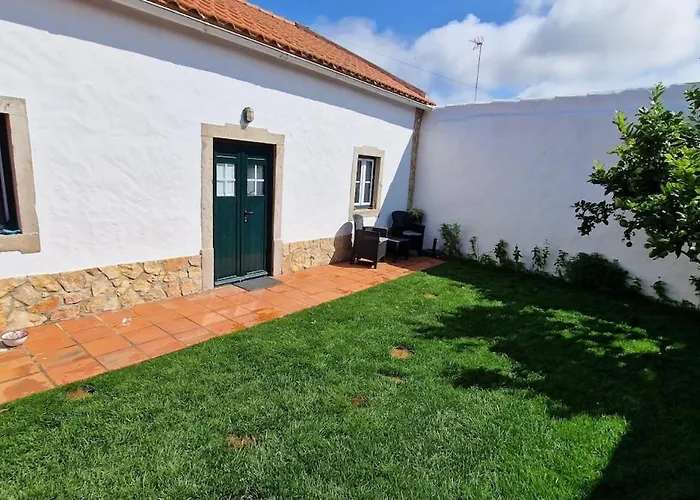 Peaceful Surrounding Private Pool * Lourinha (Lisbon)