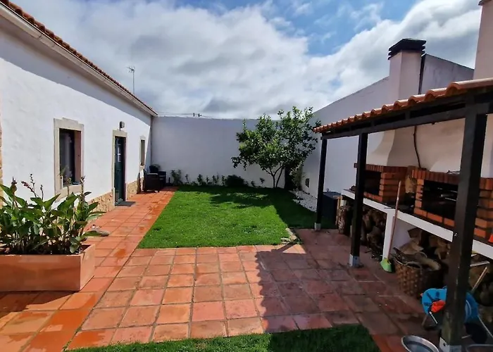 Σπίτι διακοπών Peaceful Surrounding Private Pool Lourinha (Lisbon)