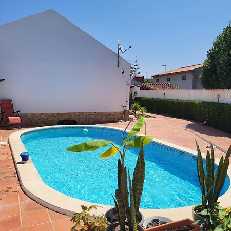 Hébergement de vacances Peaceful Surrounding Private Pool Lourinhã